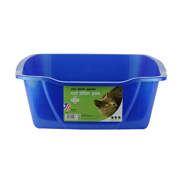 ARENERO GIGANTE PARA GATO FANCY PETS