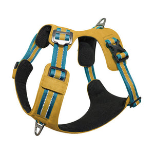 Arnés para perro DOCO Vertex ultraligero antijalones, de malla con costuras reflejantes