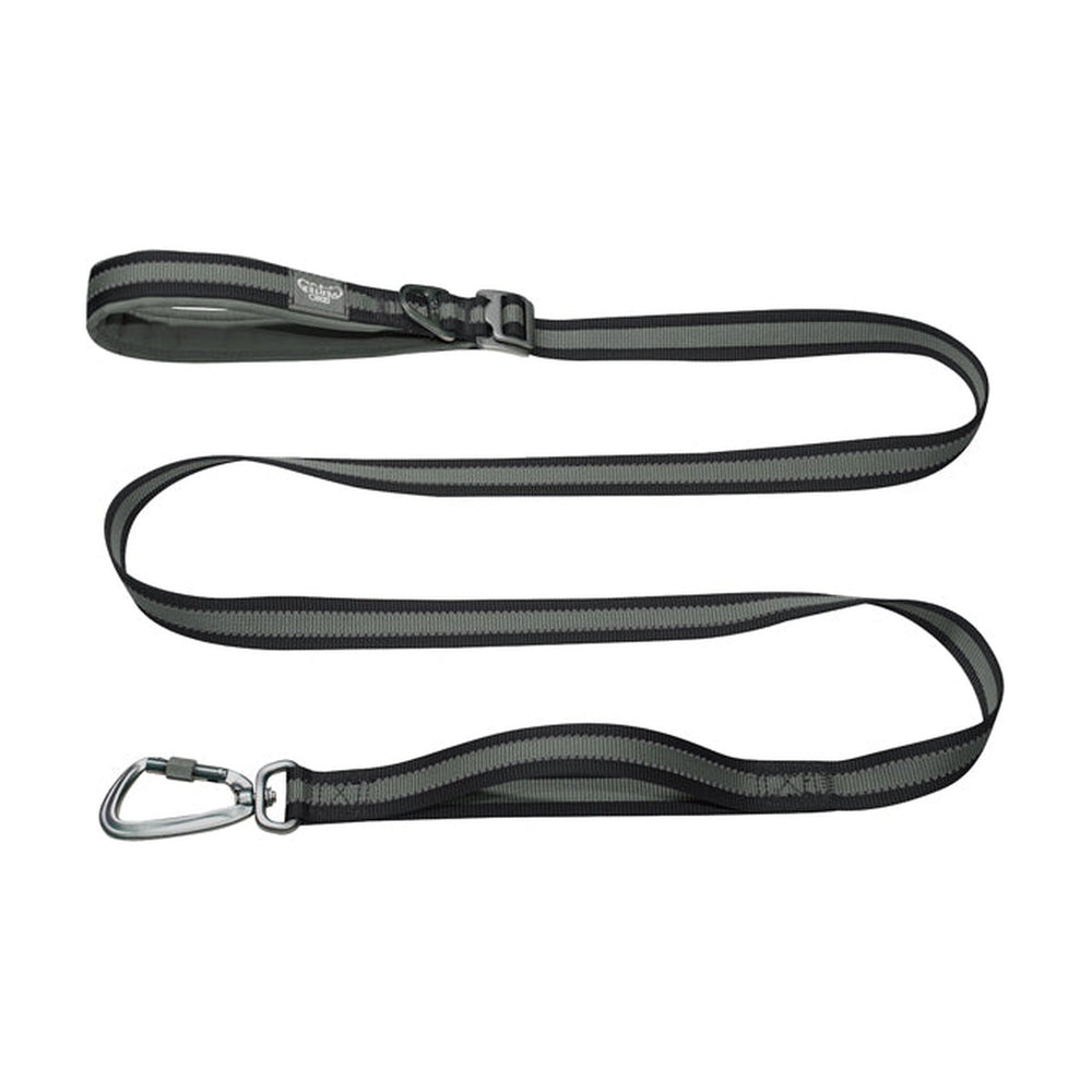 Correa para perro DOCO Vertex de doble asa, ajustable y reflejante