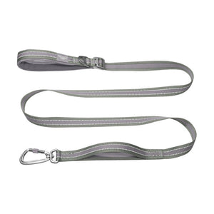 Correa para perro DOCO Vertex de doble asa, ajustable y reflejante
