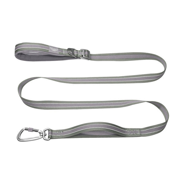 Correa para perro DOCO Vertex de doble asa, ajustable y reflejante