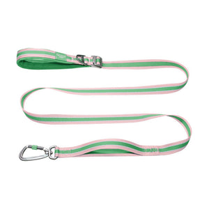 Correa para perro DOCO Vertex de doble asa, ajustable y reflejante