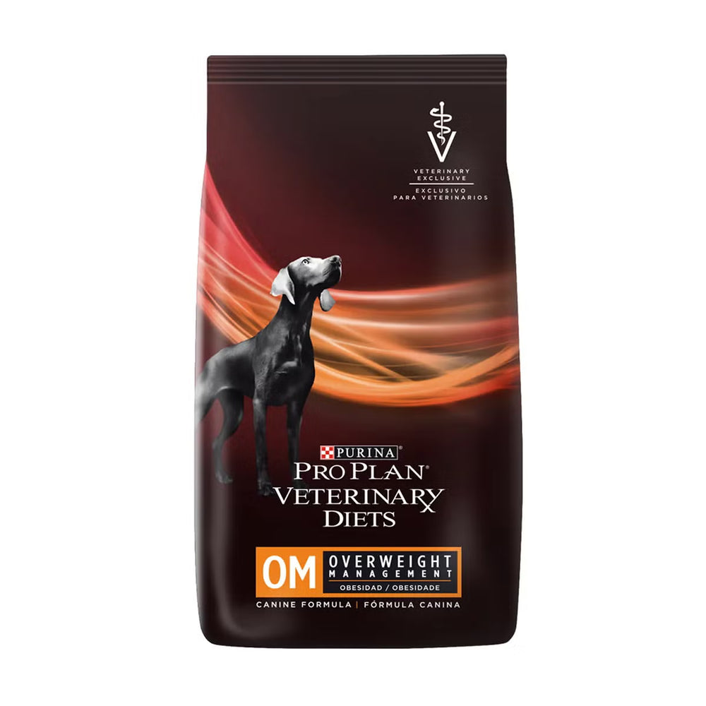 ALIMENTO VETERINARIO OM CANINE 2.72KG PROPLAN