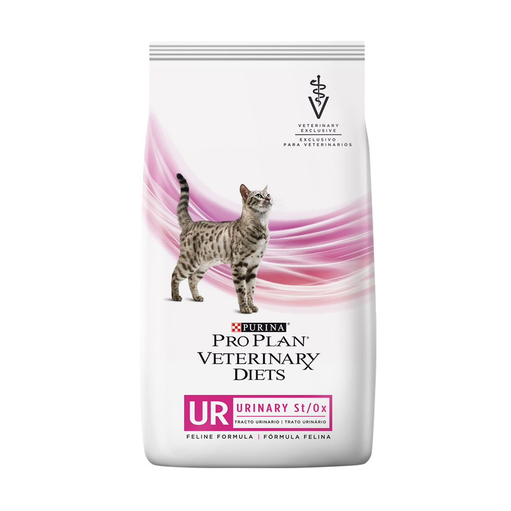 Alimento seco para gato Urinary st/ox 2.72 kg Pro Plan
