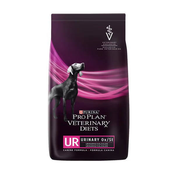 DRY DOG FOOD FOR URINARY PROBLEMS "OX/ST" 2.7KG PROPLAN