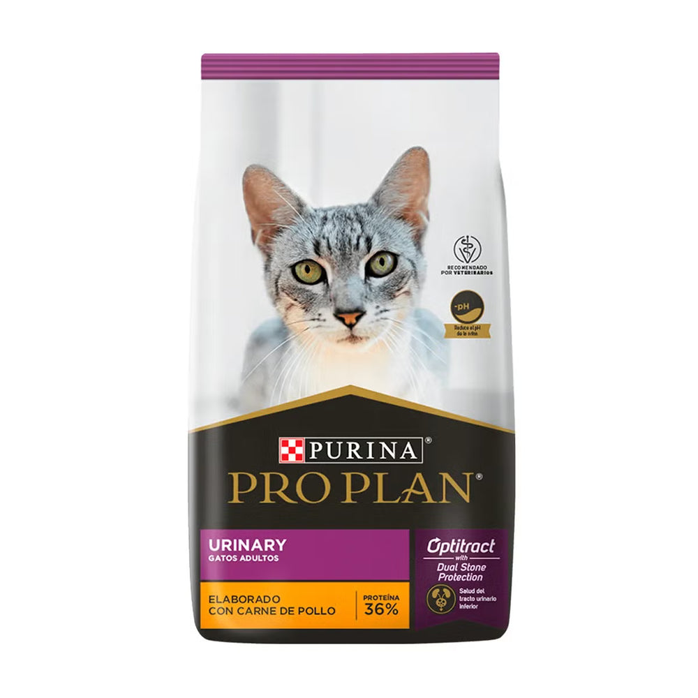 ALIMENTO SECO PARA GATO URINARY ST/OX 2.72KG PROPLAN