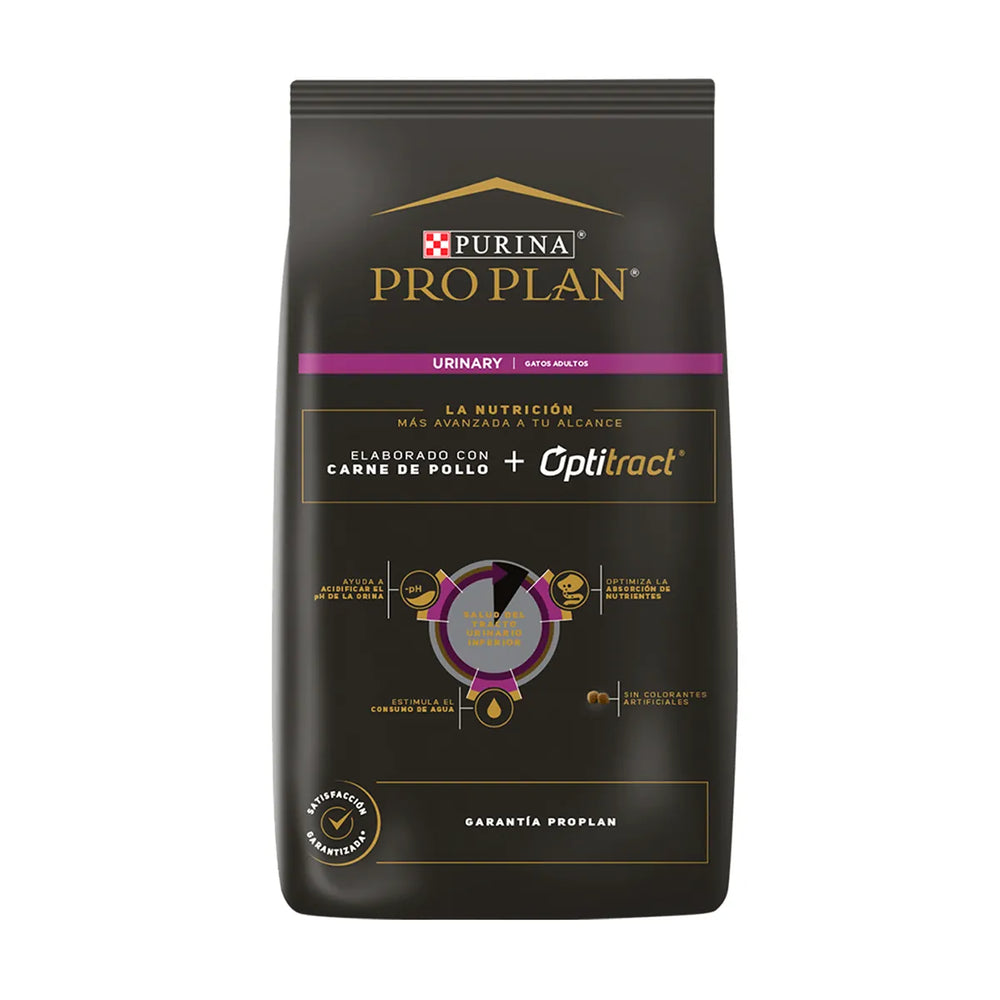 ALIMENTO SECO PARA GATO URINARY ST/OX 2.72KG PROPLAN