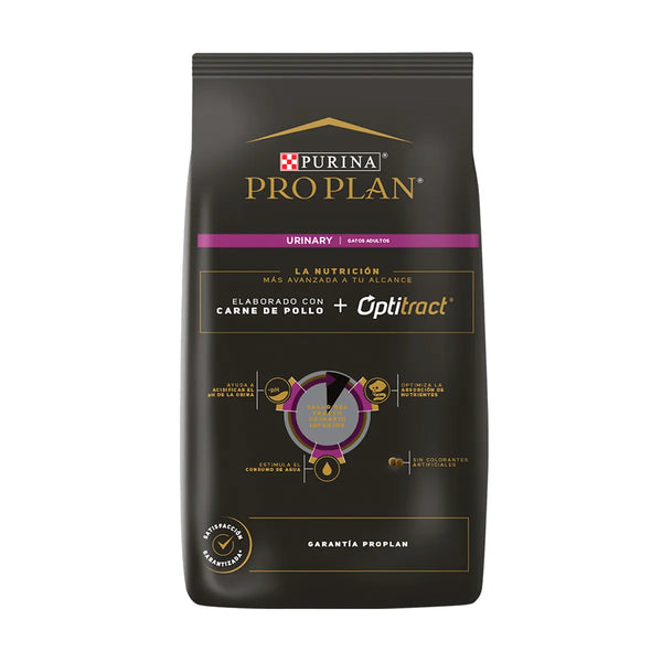 PROPLAN URINARY ST/OX DRY CAT FOOD 2.72KG