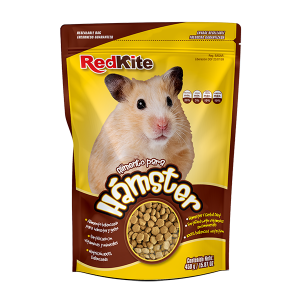 ALIMENTO PARA HAMSTER 450 G REDKITE