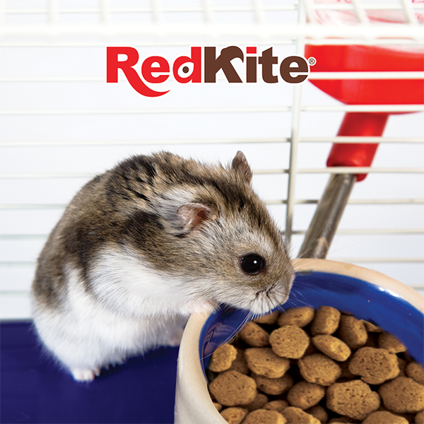 ALIMENTO PARA HAMSTER 450 G REDKITE