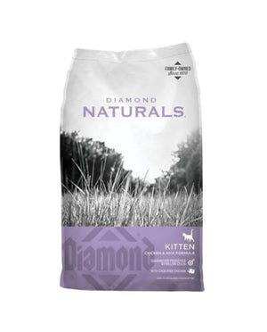 ALIMENTO SECO PARA GATITO POLLO Y ARROZ 2.72 KG DIAMOND