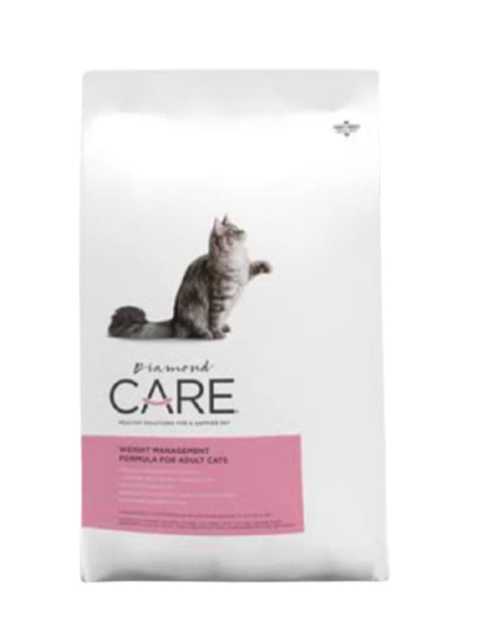 ALIMENTO SECO PARA GATO ADULTO CONTROL DE PESO 2.72KG DIAMOND