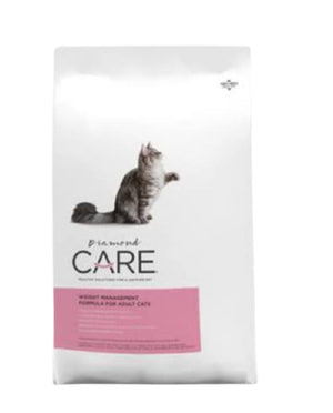ALIMENTO SECO PARA GATO ADULTO CONTROL DE PESO 2.72KG DIAMOND