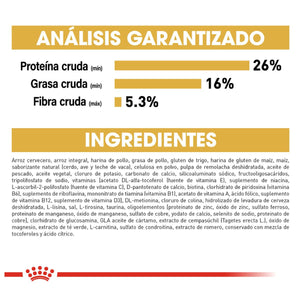 ALIMENTO SECO PARA PERROS RAZAS YOIRKSHIRE TERRIER 1KG ROYAL CANIN