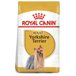 ALIMENTO SECO PARA PERROS RAZA YORKSHIKE TERRIER 4.54KG ROYAL CANIN