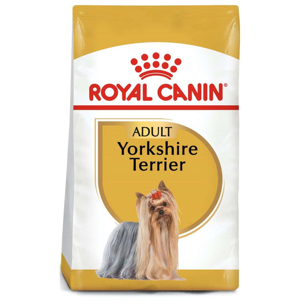 ALIMENTO SECO PARA PERROS RAZA YORKSHIKE TERRIER 4.54KG ROYAL CANIN