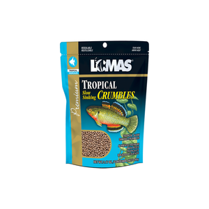 MINI PELLETS PARA PECES TROPICALES 90 G FANCY PETS