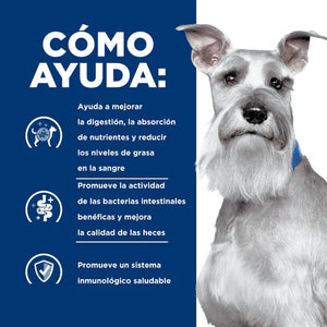 ALIMENTO HUMEDO PARA PERRO BAJO IA GRASAS SABOR ESTOFADO HILLS