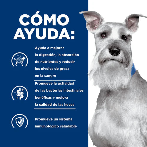 ALIMENTO HUMEDO PARA PERRO BAJO IA GRASAS SABOR ESTOFADO HILLS
