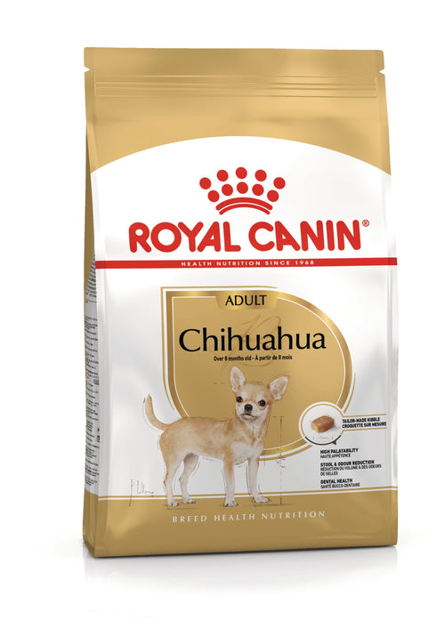 Royal Canin Chihuahua Adult alimento seco para perro Chihuahua adulto, 4.54 kg