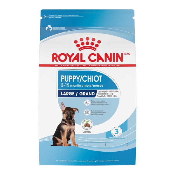 Royal Canin Maxi Puppy alimento seco para cachorro de raza grande, 7.72 kg