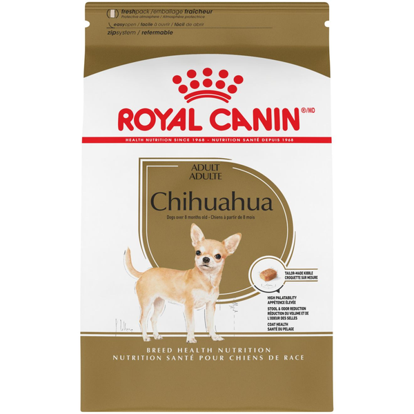 Royal Canin Chihuahua Adult alimento seco para perro Chihuahua adulto, 4.54 kg