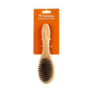 CEPILLLO PARA MASCOTAS DE BAMBOO PETHOME