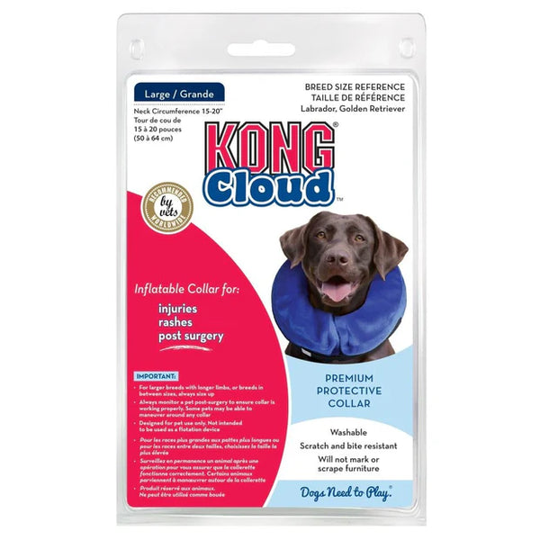 COLLAR DE RECUPERACIÓN GRANDE KONG