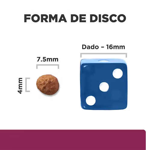 ALIMENTO SECO PARA PERRO CON PROBLEMAS GASTROINTESTINALES RAZAS PEQUEÑAS 1.5KG HILLS