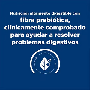ALIMENTO SECO VETERINARIO PARA GATO CON PROBLEMA GASTROINTESTINAL AGUDO 1.5 KG HILLS