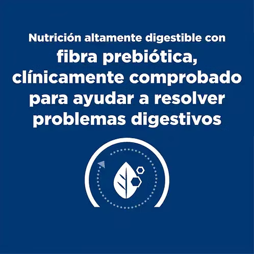 ALIMENTO SECO VETERINARIO PARA GATO CON PROBLEMA GASTROINTESTINAL AGUDO 1.5 KG HILLS
