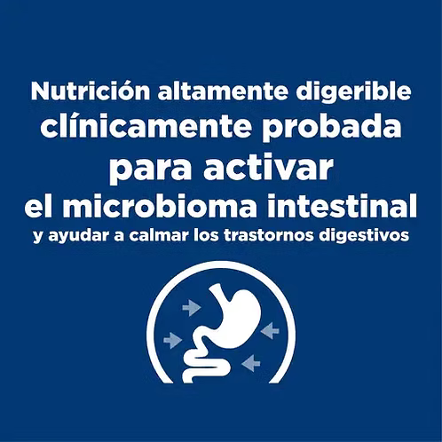 ALIMENTO SECO PARA PERRO CON PROBLEMAS GASTROINTESTINALES RAZAS PEQUEÑAS 1.5KG HILLS