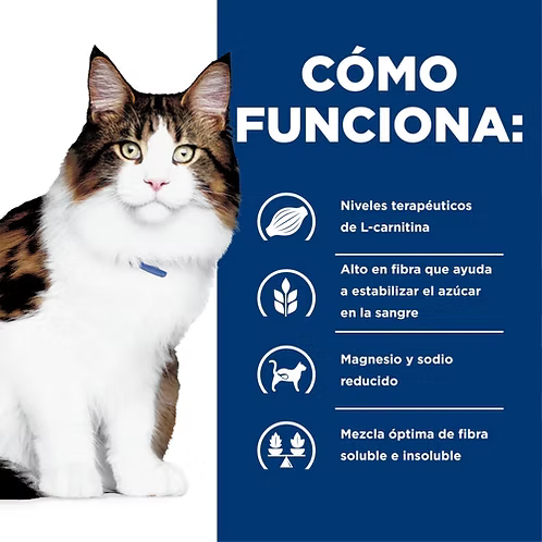 ALIMENTO HUMEDO PARA PERRO EN LATA SOPORTE PARA DIABETES W/D HILLS