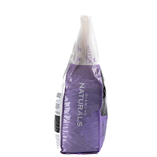 ALIMENTO SECO PARA GATITO POLLO Y ARROZ 2.72 KG DIAMOND