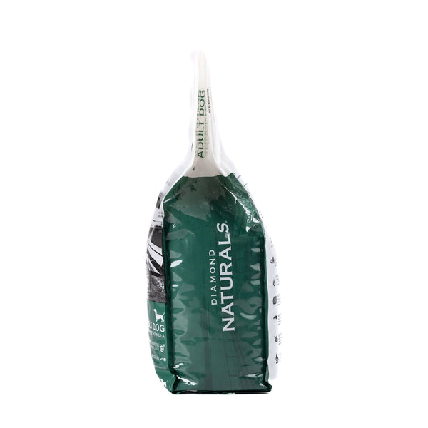 ALIMENTO SECO PARA PERRO RAZA PEQUEÑA 8KG DIAMOND