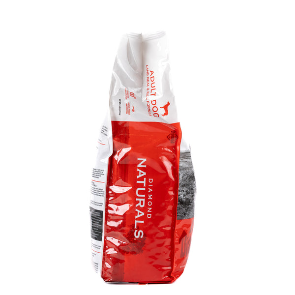 ALIMENTO SECO PARA PERRO CORDERO Y ARROZ 2.7KG DIAMOND