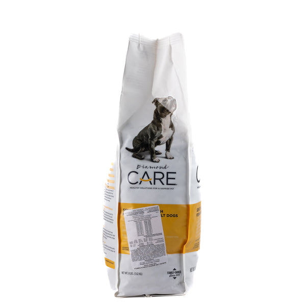 ALIMENTO SECO PARA PERRO ESTOMAGO SENSIBLE 11.3KG DIAMOND CARE
