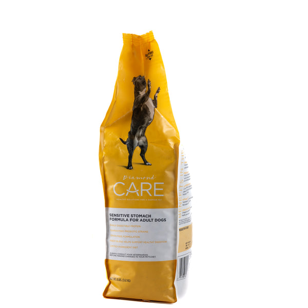 ALIMENTO SECO PARA PERRO ESTOMAGO SENSIBLE 11.3KG DIAMOND CARE