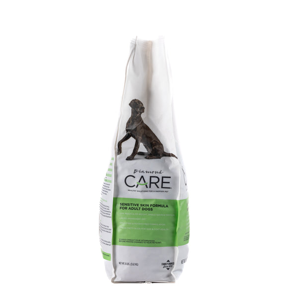 ALIMENTO SECO PARA PERRO CON PIEL SENSIBLE 11KG DIAMOND CARE