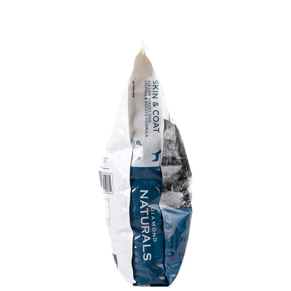 ALIMENTO SECO PARA PERRO SKIN & COAT 18KG DIAMOND