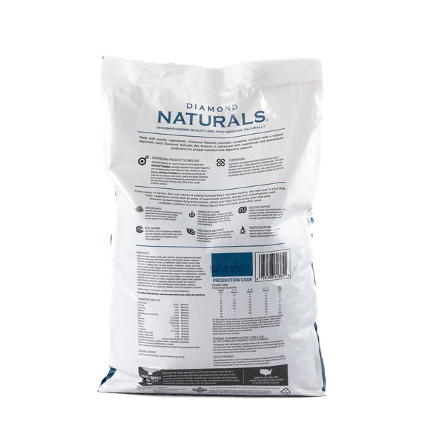 ALIMENTO SECO PARA CACHORRO RAZA MEDIANA POLLO Y ARROZ 18.14KG DIAMOND