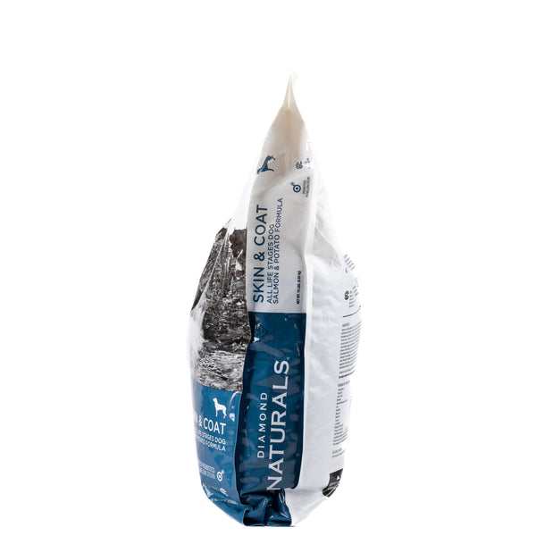 ALIMENTO SECO PARA CACHORRO RAZA MEDIANA POLLO Y ARROZ 18.14KG DIAMOND