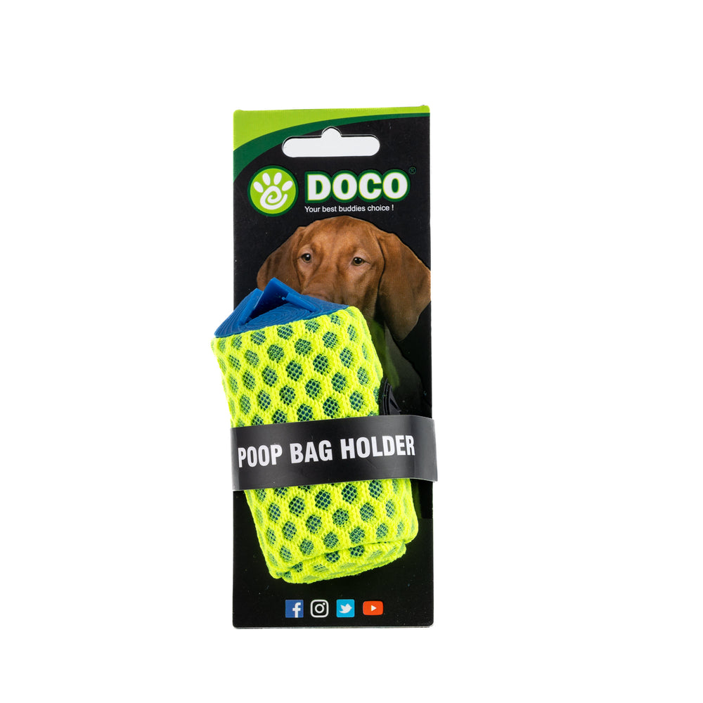DISPENSADOR DE BOLSAS PARA POPO DOCO