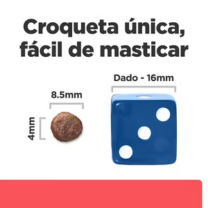 ALIMENTO SECO VETERINARIO PARA GATO CANCER ONC CARE 6.8 KG HILLS