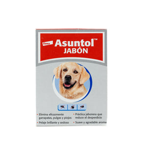 JABON ANTIPULGAS ASUNTOL ELANCO