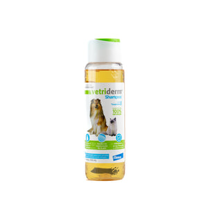 SHAMPOO DERMATOLOGICO CUIDADO DE LA PIEL VETRIDERM