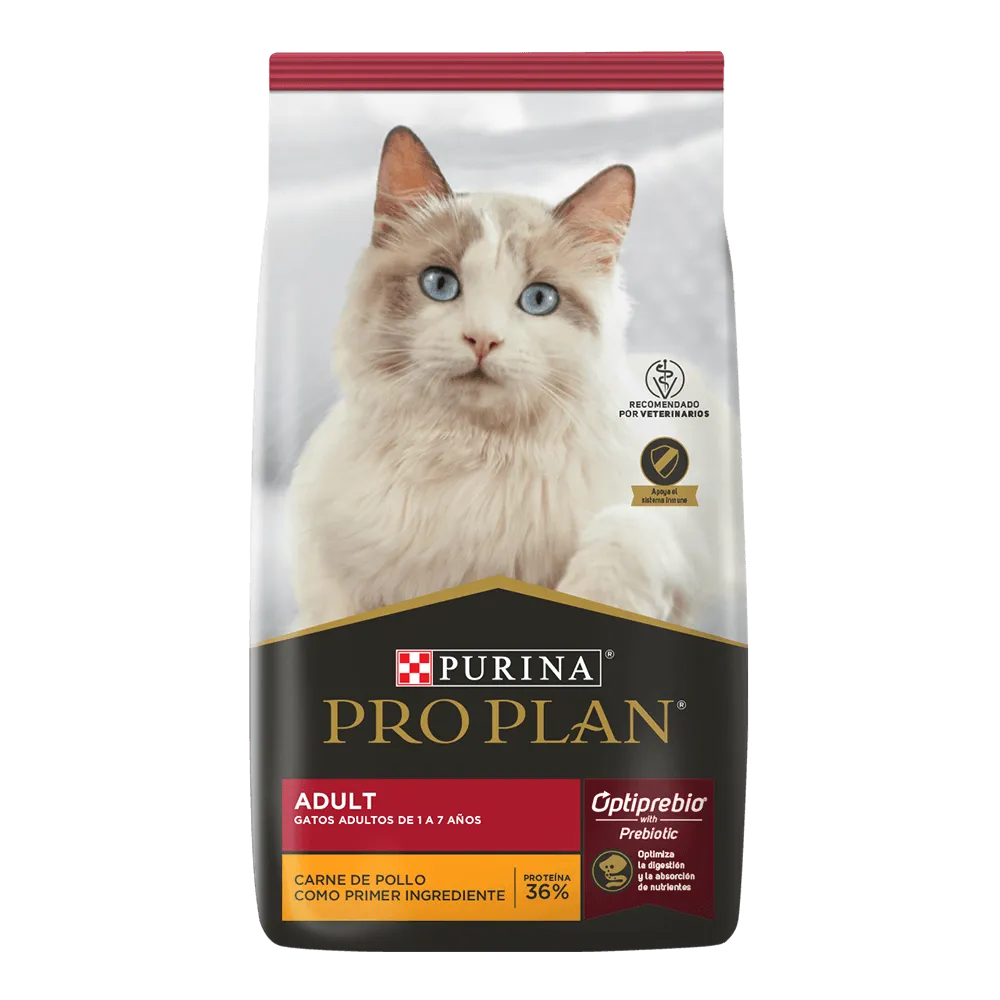 ALIMENTO SECO PARA GATO ADULTO 1.5KG PROPLAN