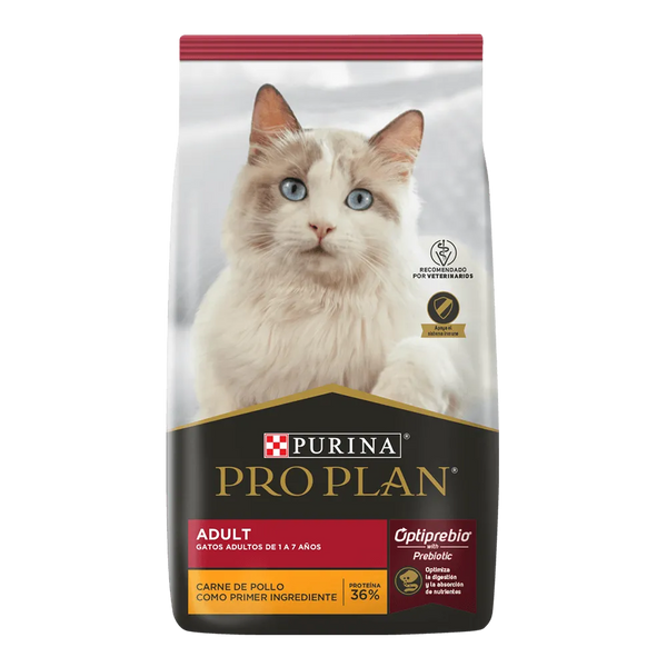 ALIMENTO SECO PARA GATO ADULTO 1.5KG PROPLAN