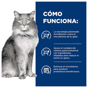 ALIMENTO HUMEDO PARA GATO SOPORTE PARA COLITIS GI BIOME HILLS