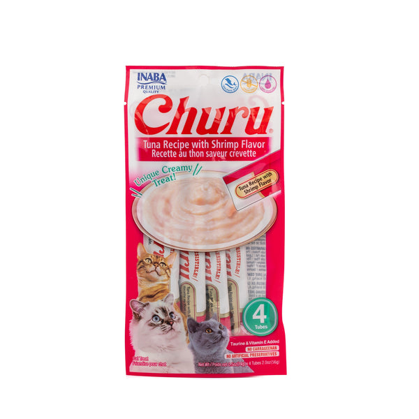 ALIMENTO HUMEDO PARA GATO CON SABOR VIERAS Y SALMON CHURU